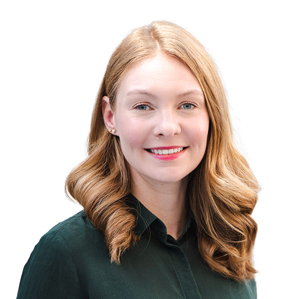 Portrait von Anja Döhler, Leiterin Marketing