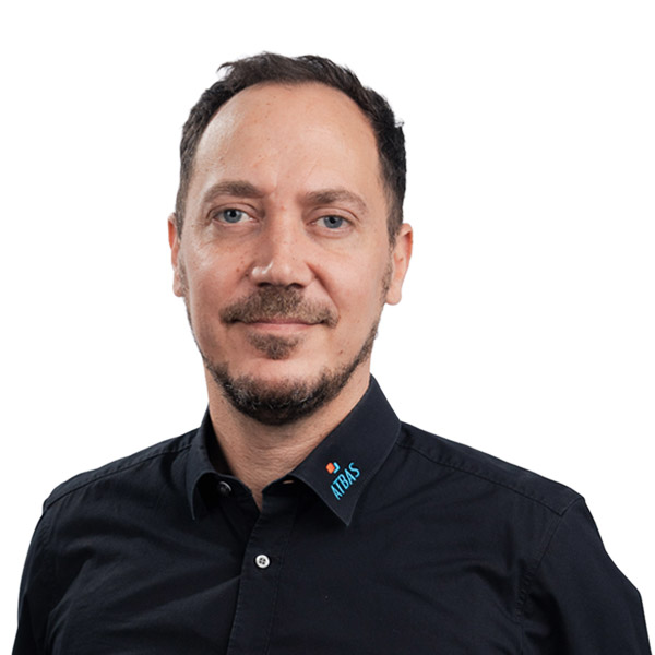 Portrait von Tillmann Neusser, Leiter Strategie