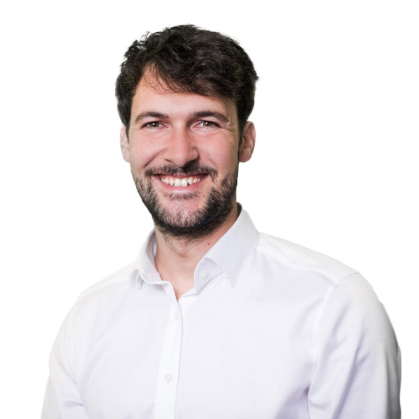 Portrait von Henry Böhm, Leiter Support