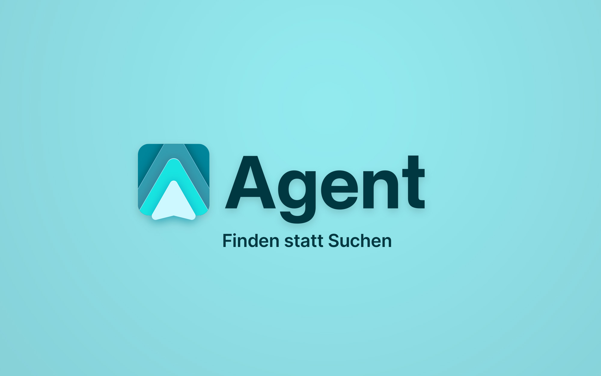 Titelbild ATBAS Agent - Finden statt suchen